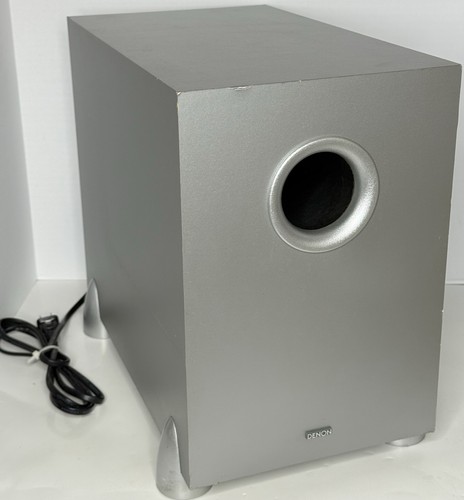 Denon dsw subwoofer attivo - denon,