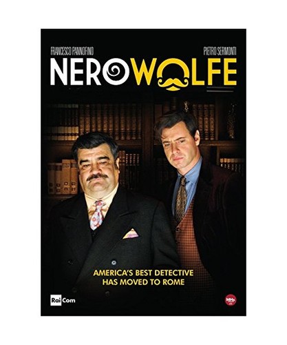 Nero wolfe 4 - -,