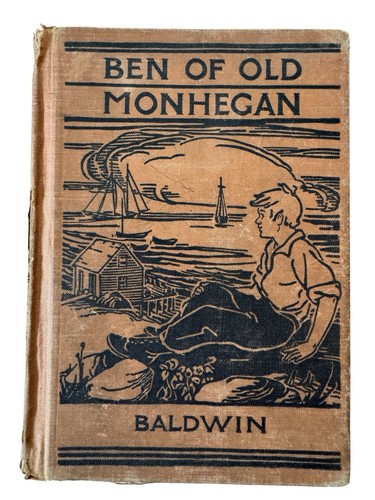 Ben old monhegan 1933 - ben,