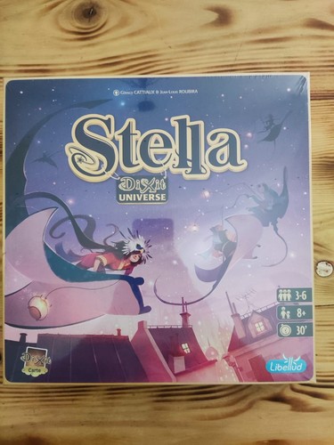 Stella dixit universe - stella,