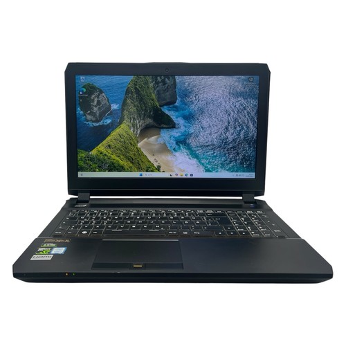 Clevo p651hp intel i7 7700hq - clevo,