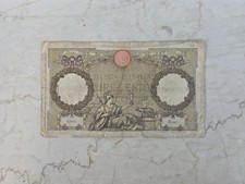 Banconota 100 cento - banconota, lire