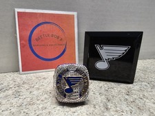 St Louis Blues NHL 2019 Porta