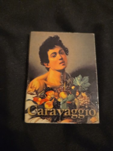 Caravaggio libretto dipinti - libretto,