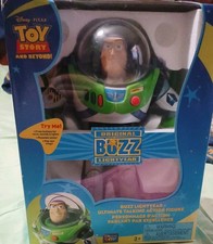 Disney Toy Story & Beyond Buzz