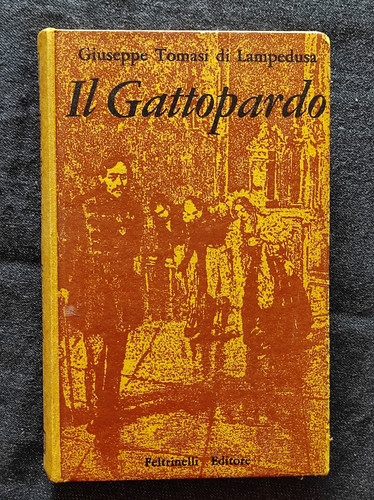 Giuseppe tomasi lampedusa - tomasi,
