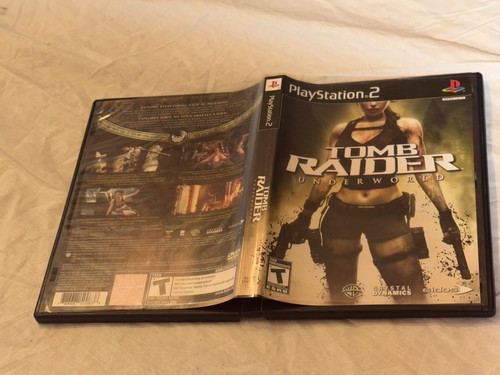 Tomb raider underworld - raider,