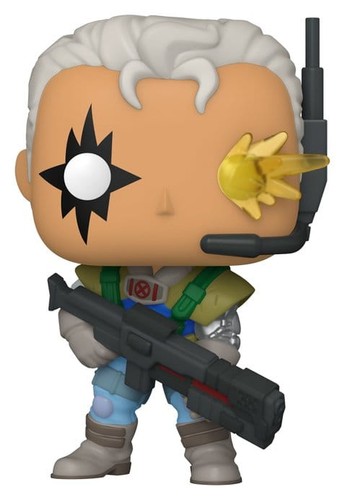 Men pop vinyl figure - '97,