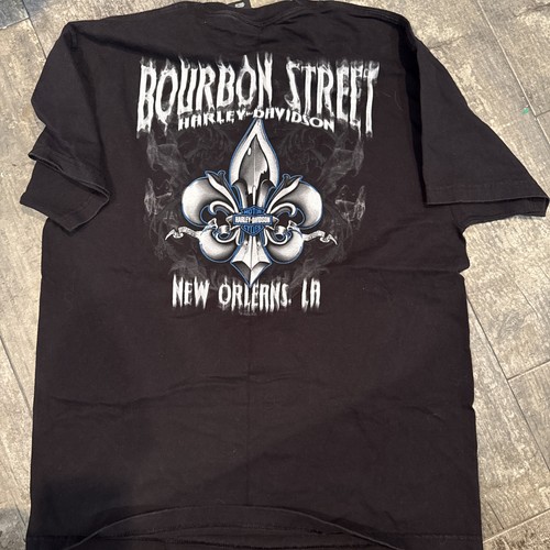 Shirt grande harley - grande, harley-davidson