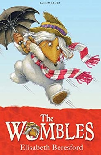 The wombles paperback - wombles,