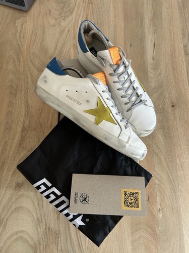 Golden goose superstar - golden,