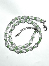 COLLANA 45 CM CON PERLE A