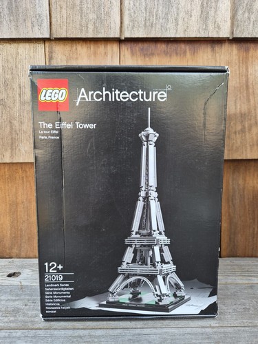 Lego architecture torre eiffel - torre,