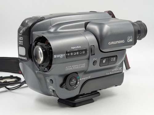 Grundig 460 telecamera - grundig,