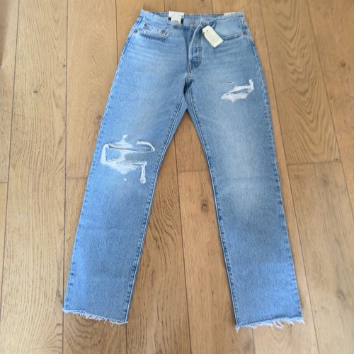 Jean levis 501 femme - 501, l30
