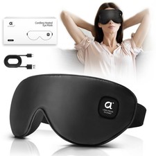 arboleaf Maschera Oculare