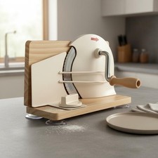 Affettapane Manuale Ventose