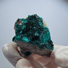 Raro dioptasio moltramite - raro,