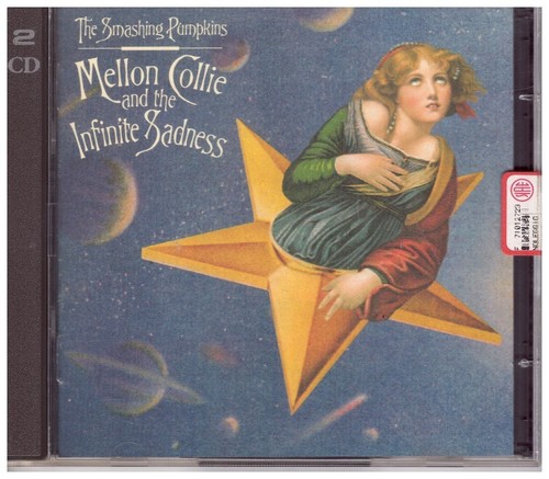 Album smashing pumpkins - album,