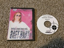 wwe RF VIDEO BRET HITMAN