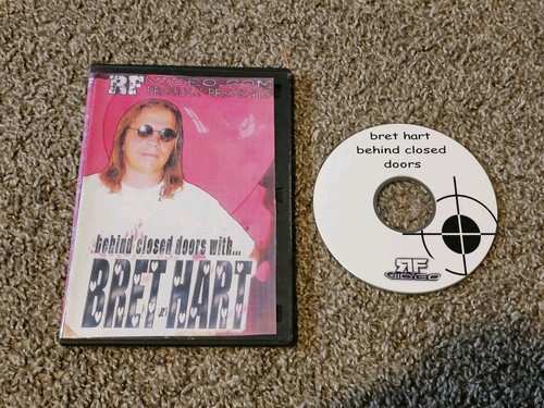 Wwe video bret hitman - video,