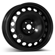 Cerchi in ferro KFZ ALCAR STEEL 19" 8J 5x112 ET 45 57.1 NERO