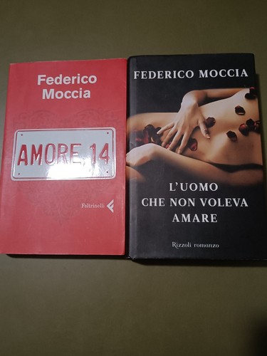 Lotto romanzi federico - 2,