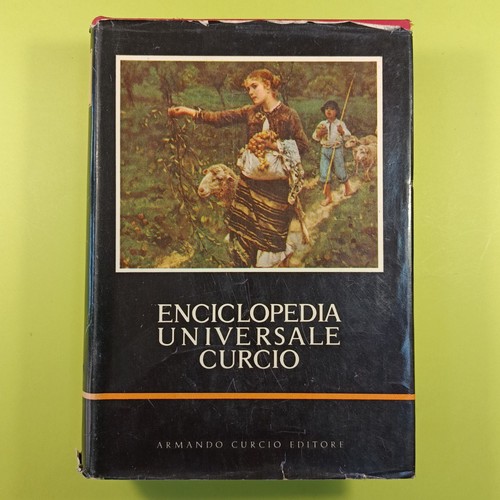 Enciclopedia curcio vol - curcio,