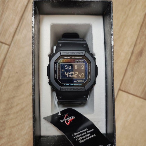 Casio shock 5600rw 1dr - g-shock, dw-5600rw-1dr