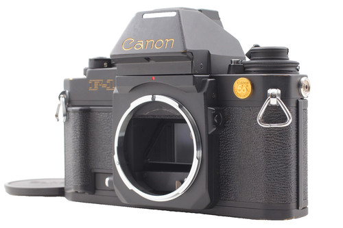 Rara come nuova canon - nuova],