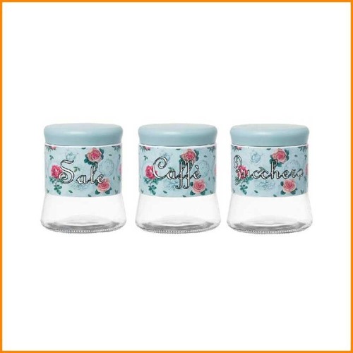 Tris barattoli bv062 - tris,