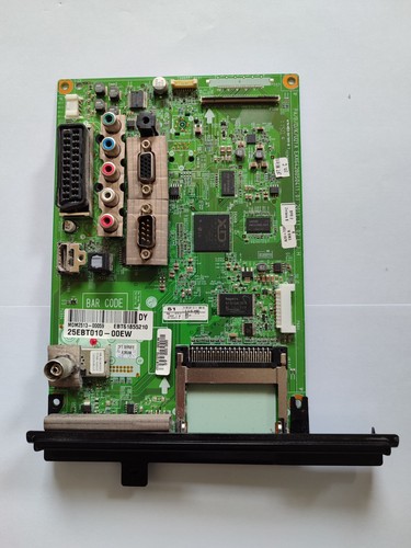 Scheda madre ebt61855210 - scheda,