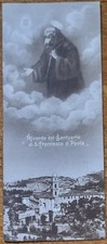 Ricordo del Santuario di San Francesco di Paola - (A5)