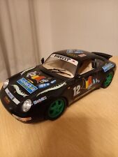 Burago Porsche Carrera 911 1:18