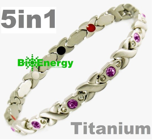 Bracciale energia magnetica - bracciale,