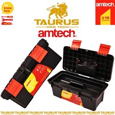 Cassetta attrezzi 10" AMTECH