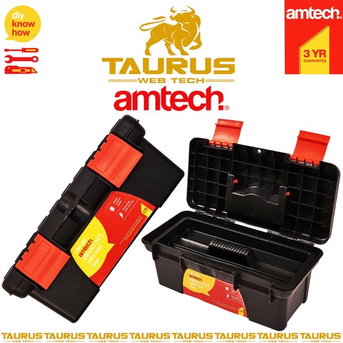 Amtech tool box - box, nuovo