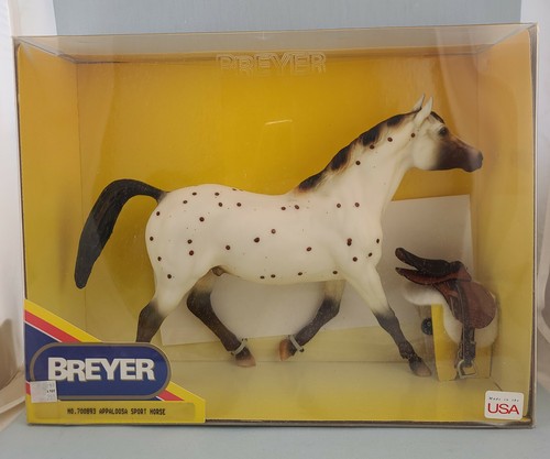 Cavallo sportivo breyer - cavallo,