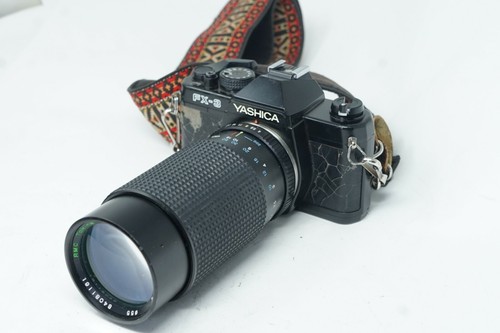 Yashica 35mm pellicola - yashica,