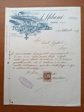 Conselve ( Padova ) - Stabilimento macchine agricole ed industriali  MILANI