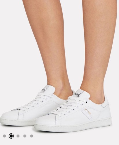 Sneakers tennis done - sneakers, pelle
