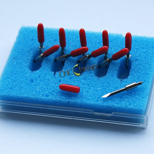 Cnccheap 15pcs blades fit - 45°,