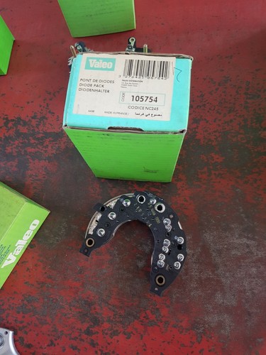 Raddrizzatore alternatore - raddrizzatore,