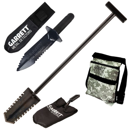 Garrett razor relic pala - razor,