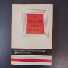 Communist party action by - communist,