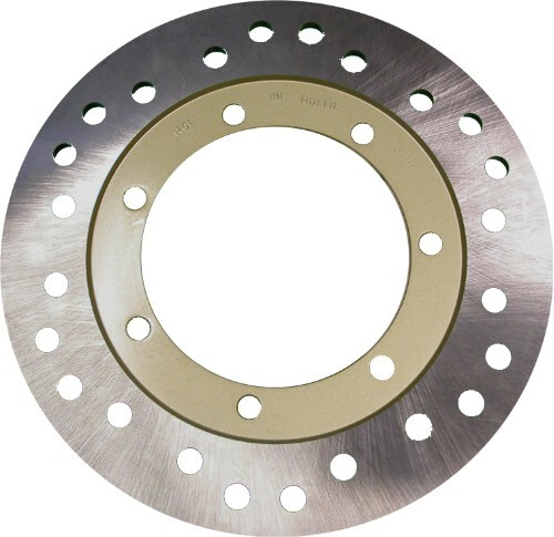 Disco freno posteriore per