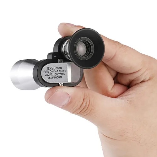 Mini telescopio portatile
