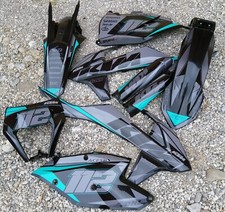 Plastiche + Grafica KTM 2017