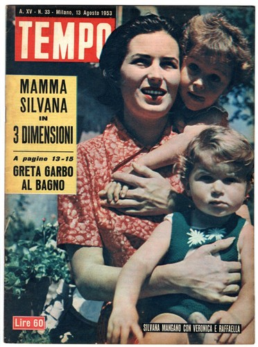 Tempo 1953 silvana - tempo,