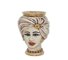 Ceramic vase caltagirone - by,